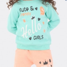 MONDO CUTE & TRENDY TRANING SUIT