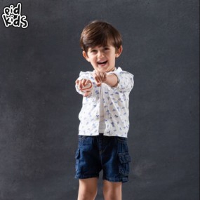 EID KIDS BABY BOY SHORT