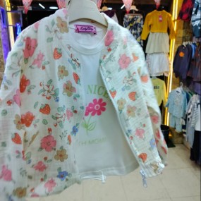 TUCKY LUCKY GIRL SET