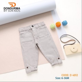 DONDURMA BOY PANTALONE