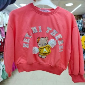 Lucky Tucky 2Pcs Girl Set