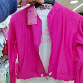 Lucky Tucky 3Pcs Girl Set