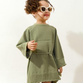 Poplon baby girl dress