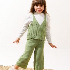 Poplon baby girl set