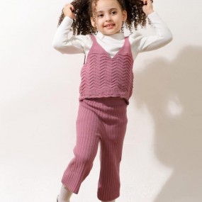 Poplon baby girl set