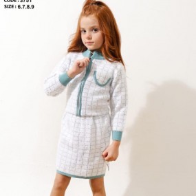 Poplon girl set