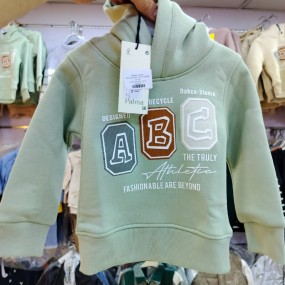 PALMA BABY SWEATSHIRT