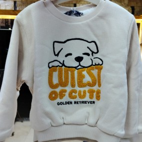 TUCKY LUCKY Switshirt