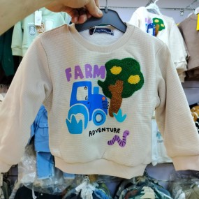 TUCKY LUCKY Switshirt