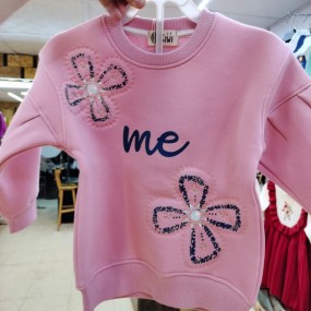 KIWI GIRL SWEATSHIRT