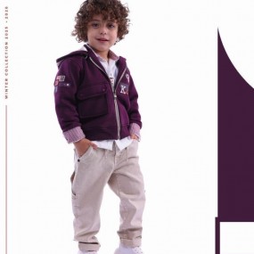 HERO BOY 3 PIECES SUIT