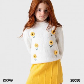 EID KIDS BABY GIRL SET