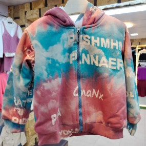 Lucky Tucky Boy Jacket