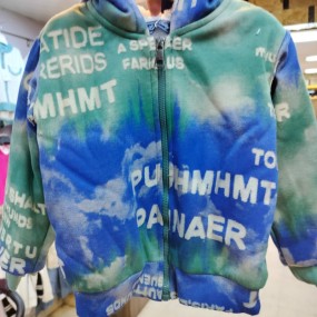 Lucky Tucky Boy Jacket