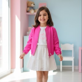 Lucky Tucky 3Pcs Girl Set