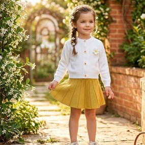 Mini Me baby girl set