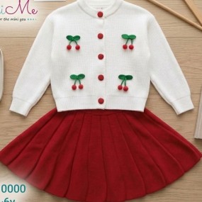 Mini Me baby girl set