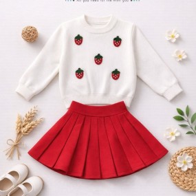 Mini Me baby girl set