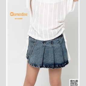 clementine Skirt