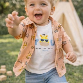mini me boy set
